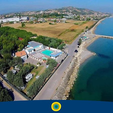 Club Del Sole Roseto Degli Abruzzi Easy Camping Village Luaran gambar