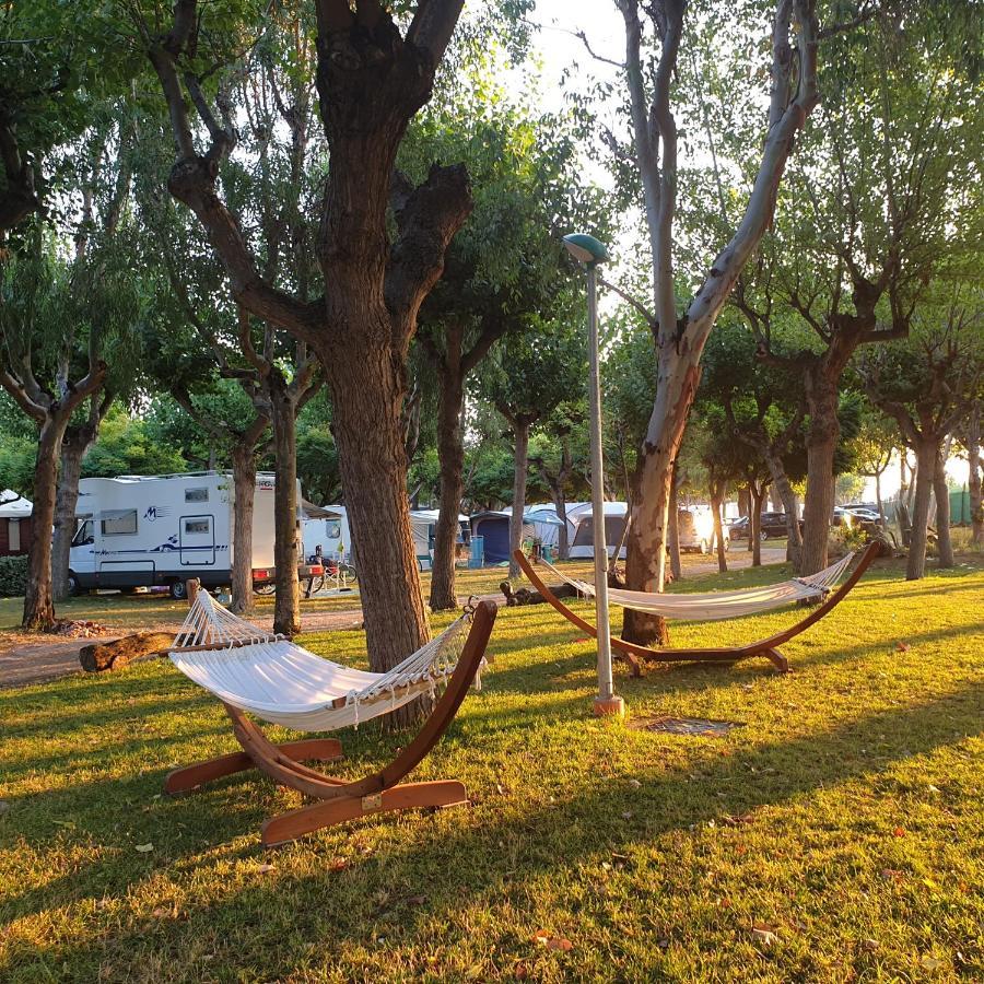 Club Del Sole Roseto Degli Abruzzi Easy Camping Village Luaran gambar