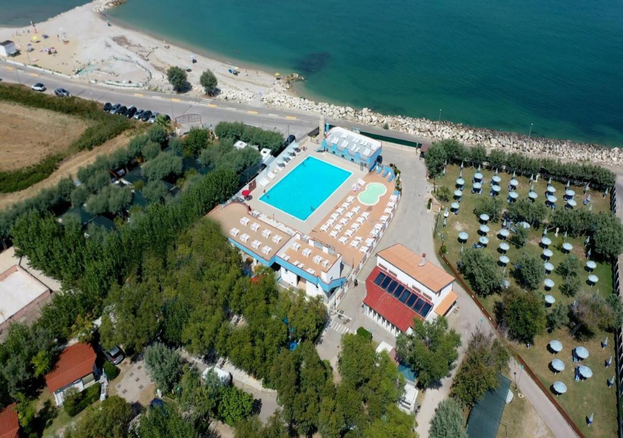 Club Del Sole Roseto Degli Abruzzi Easy Camping Village Luaran gambar