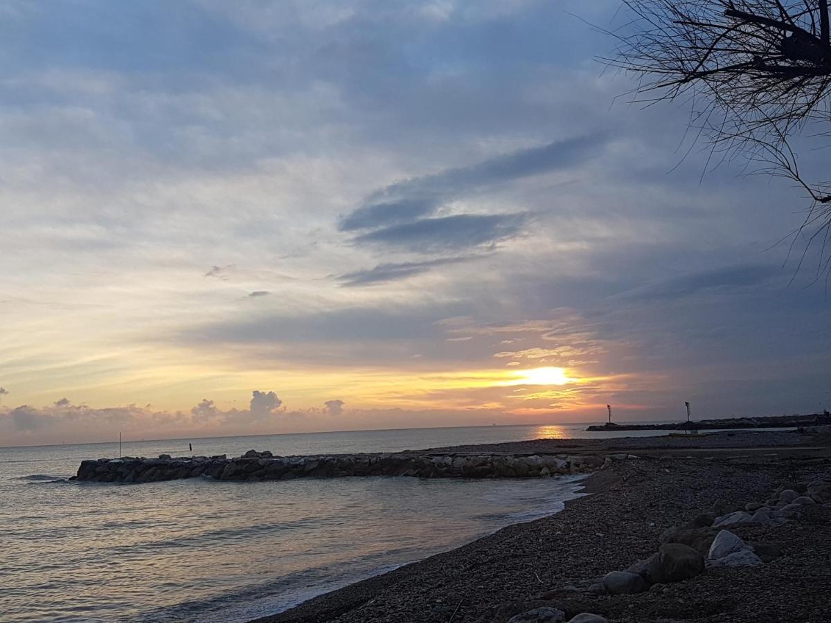 Club Del Sole Roseto Degli Abruzzi Easy Camping Village Luaran gambar