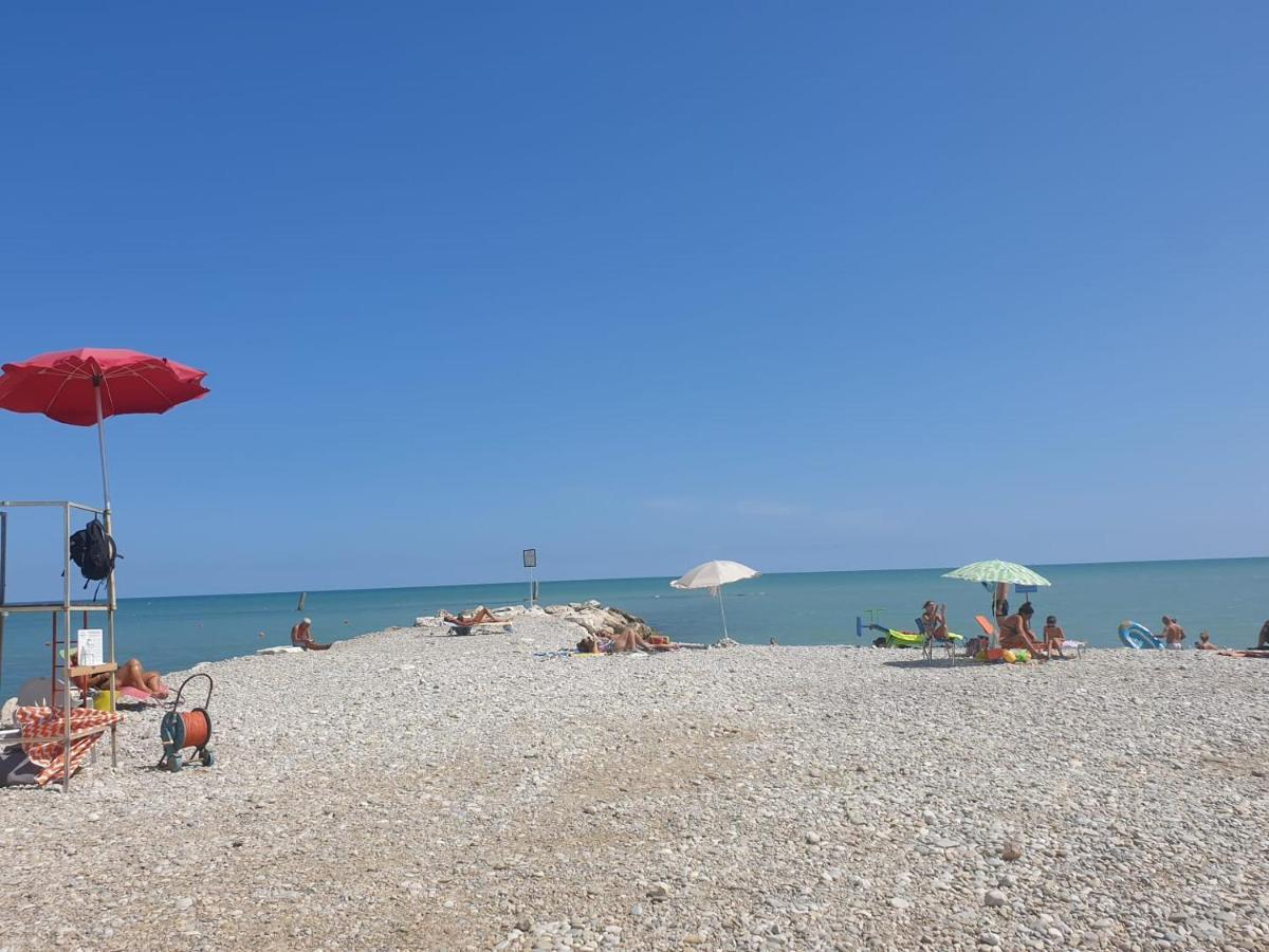 Club Del Sole Roseto Degli Abruzzi Easy Camping Village Luaran gambar
