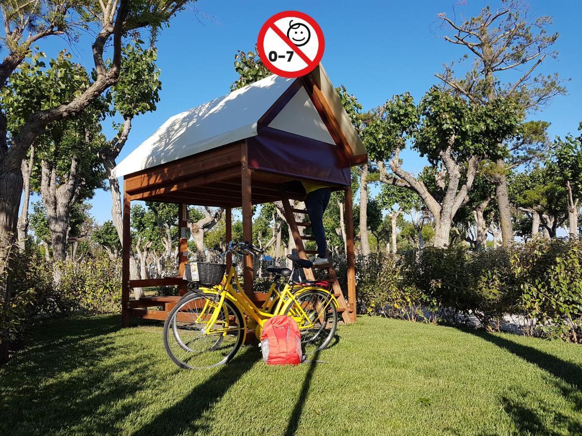 Club Del Sole Roseto Degli Abruzzi Easy Camping Village Luaran gambar