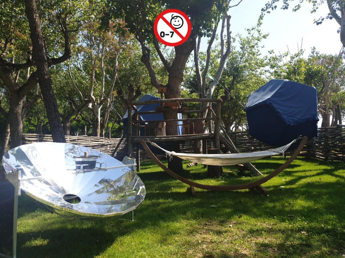 Club Del Sole Roseto Degli Abruzzi Easy Camping Village Luaran gambar