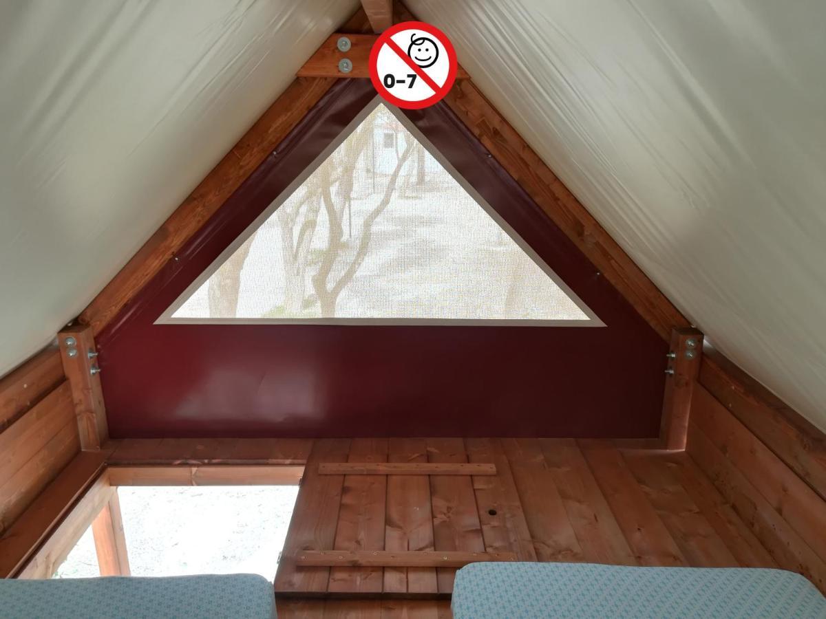 Club Del Sole Roseto Degli Abruzzi Easy Camping Village Luaran gambar