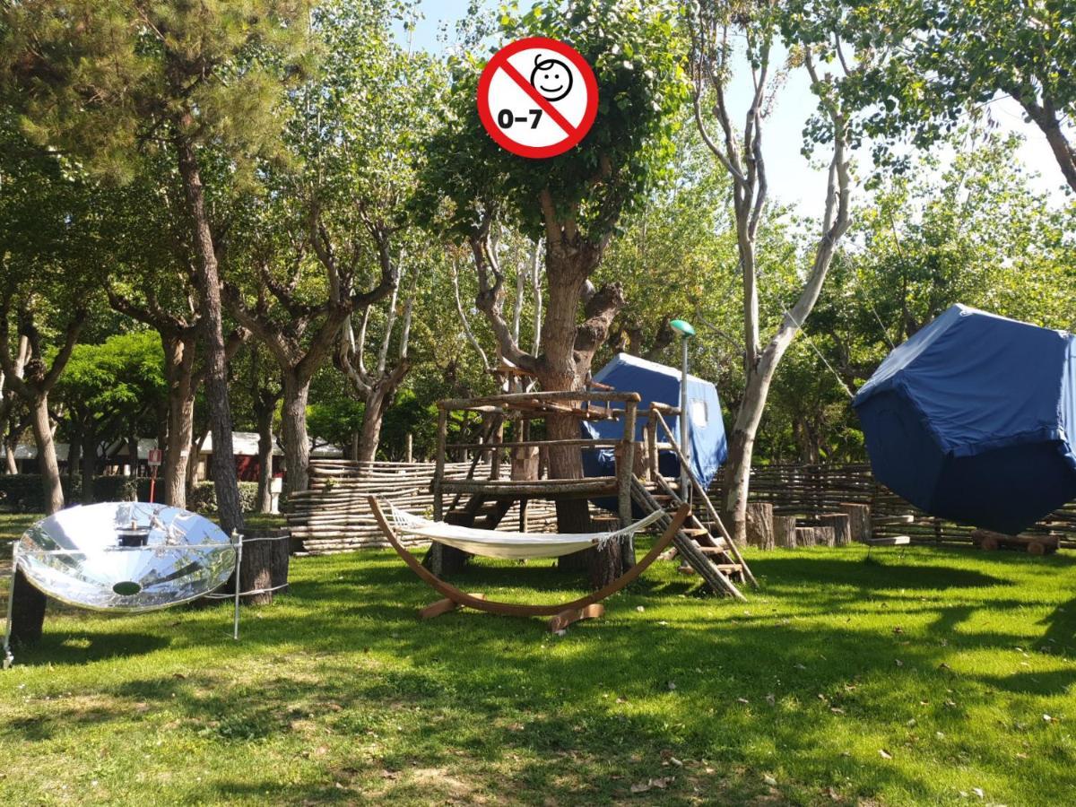 Club Del Sole Roseto Degli Abruzzi Easy Camping Village Luaran gambar
