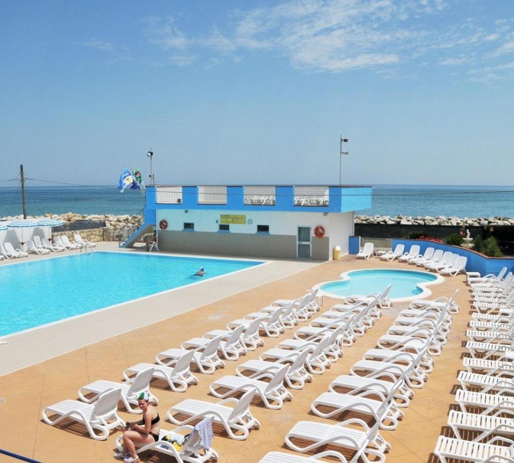 Club Del Sole Roseto Degli Abruzzi Easy Camping Village Luaran gambar