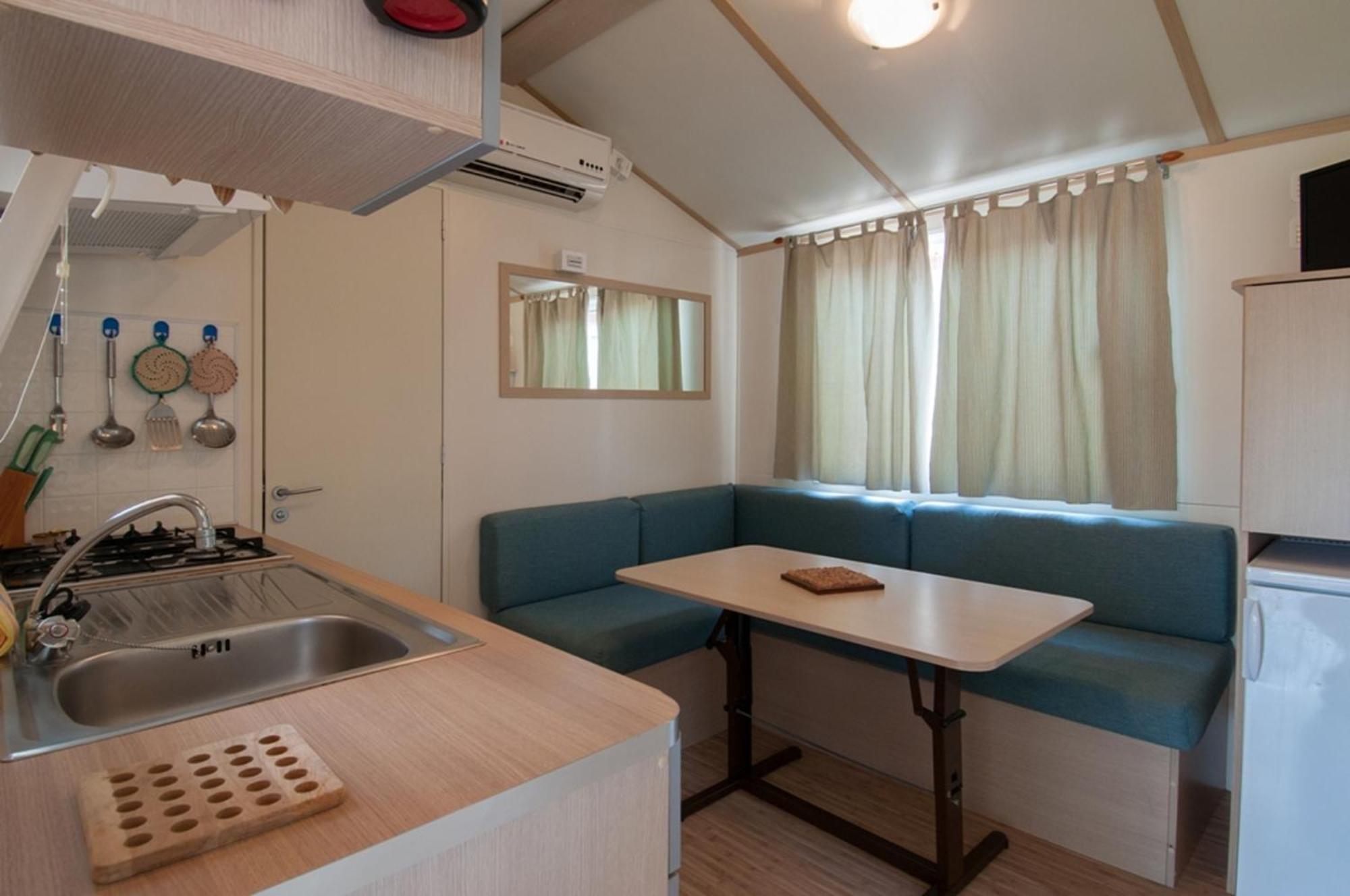 Club Del Sole Roseto Degli Abruzzi Easy Camping Village Luaran gambar
