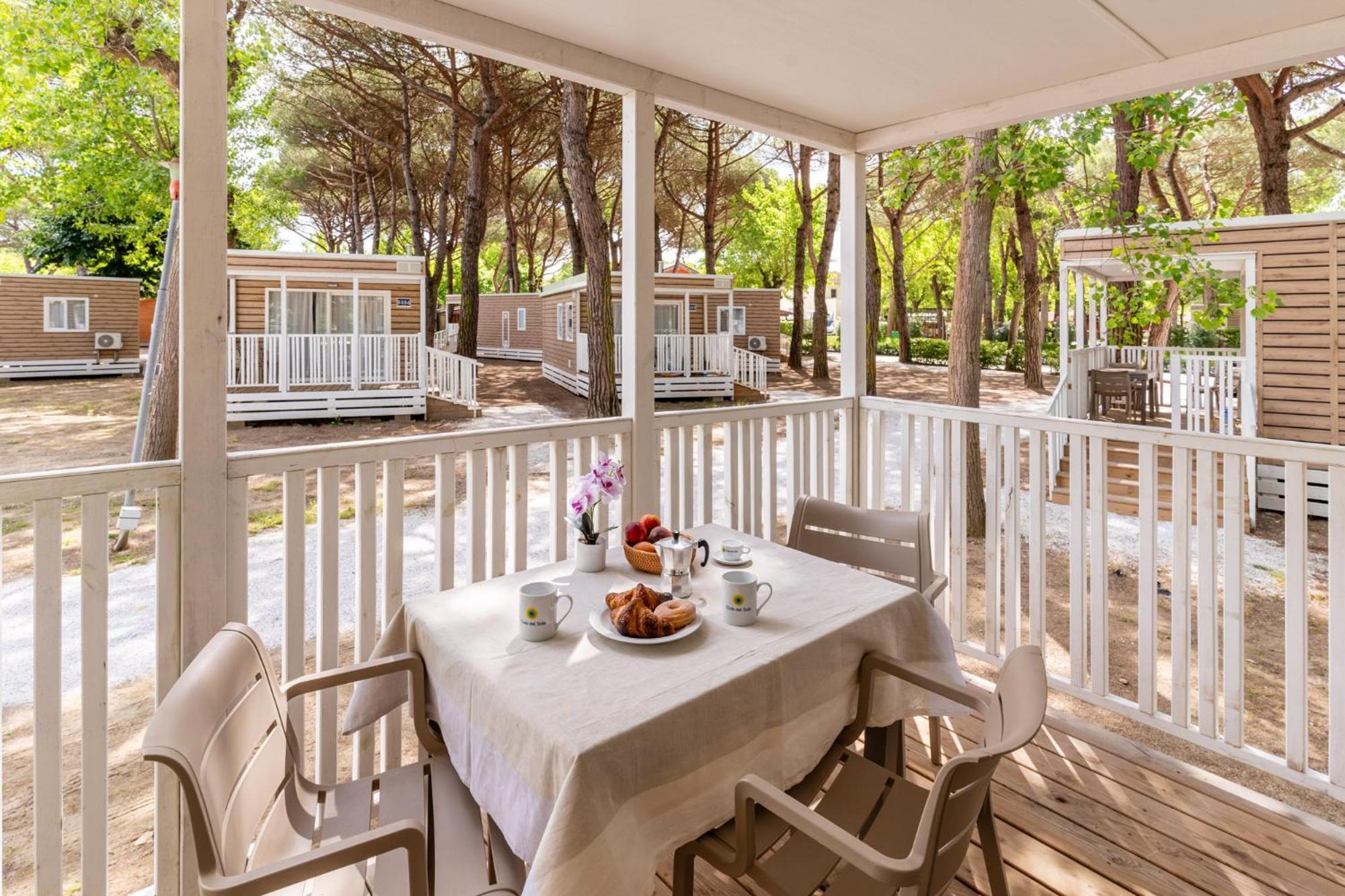 Club Del Sole Roseto Degli Abruzzi Easy Camping Village Luaran gambar