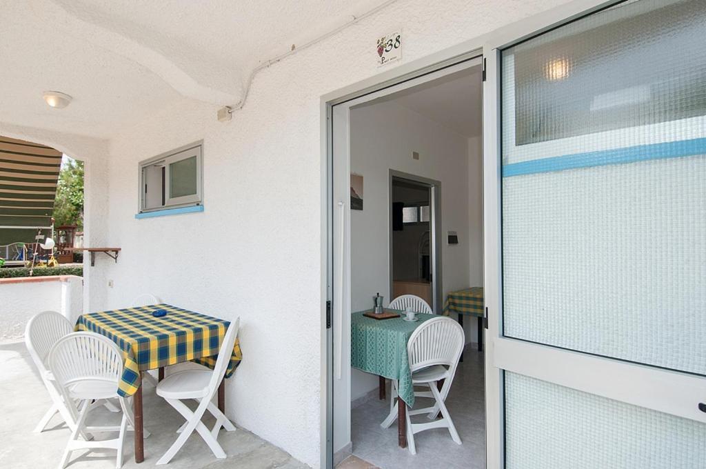 Club Del Sole Roseto Degli Abruzzi Easy Camping Village Luaran gambar