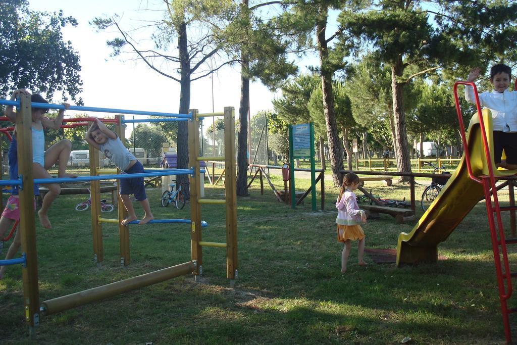 Club Del Sole Roseto Degli Abruzzi Easy Camping Village Luaran gambar