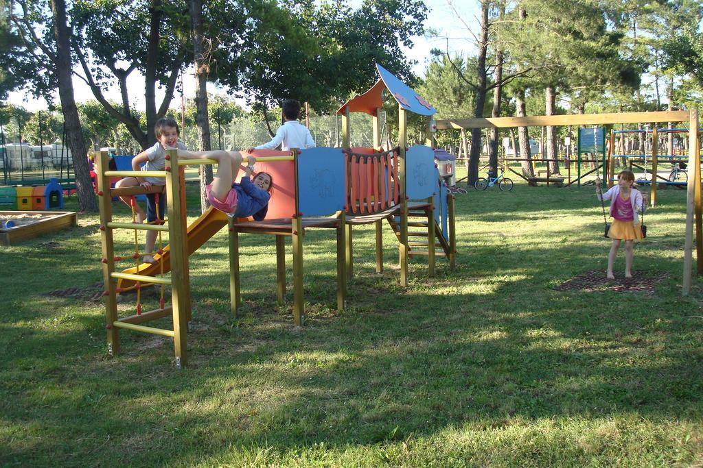 Club Del Sole Roseto Degli Abruzzi Easy Camping Village Luaran gambar