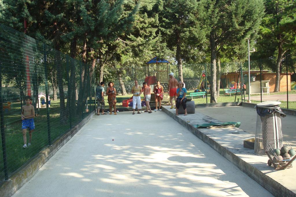 Club Del Sole Roseto Degli Abruzzi Easy Camping Village Luaran gambar
