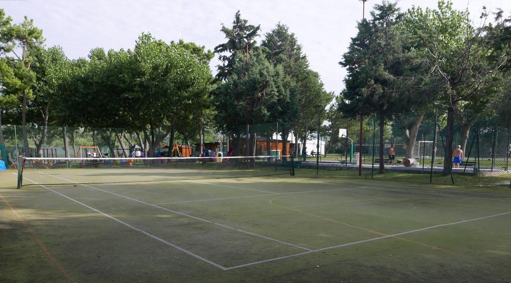Club Del Sole Roseto Degli Abruzzi Easy Camping Village Luaran gambar