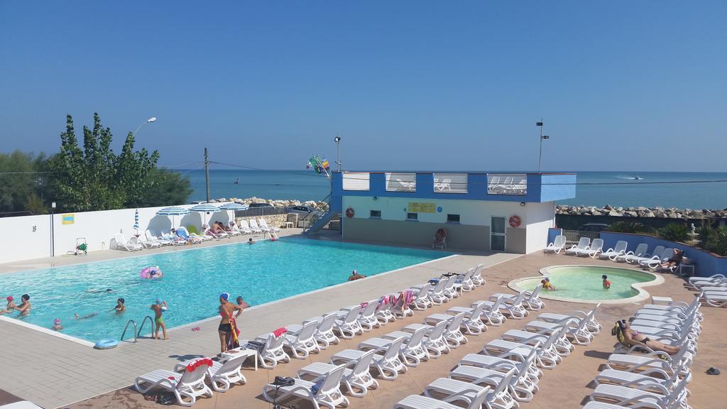 Club Del Sole Roseto Degli Abruzzi Easy Camping Village Luaran gambar