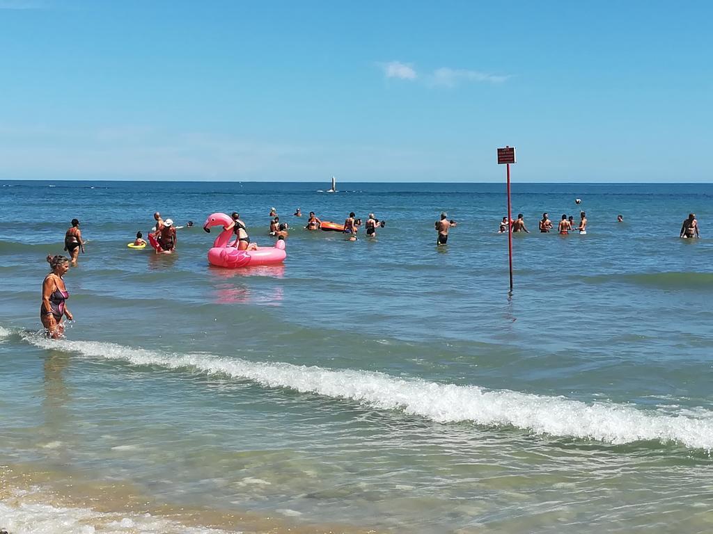 Club Del Sole Roseto Degli Abruzzi Easy Camping Village Luaran gambar