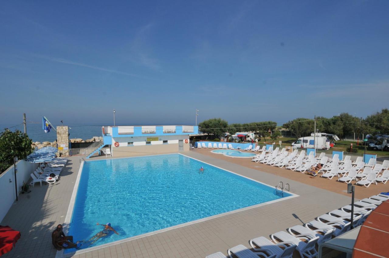 Club Del Sole Roseto Degli Abruzzi Easy Camping Village Luaran gambar
